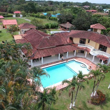 Costa Del Llano Hotel Campestre Villavicencio Exterior foto