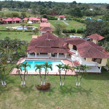 Costa Del Llano Hotel Campestre Villavicencio Exterior foto