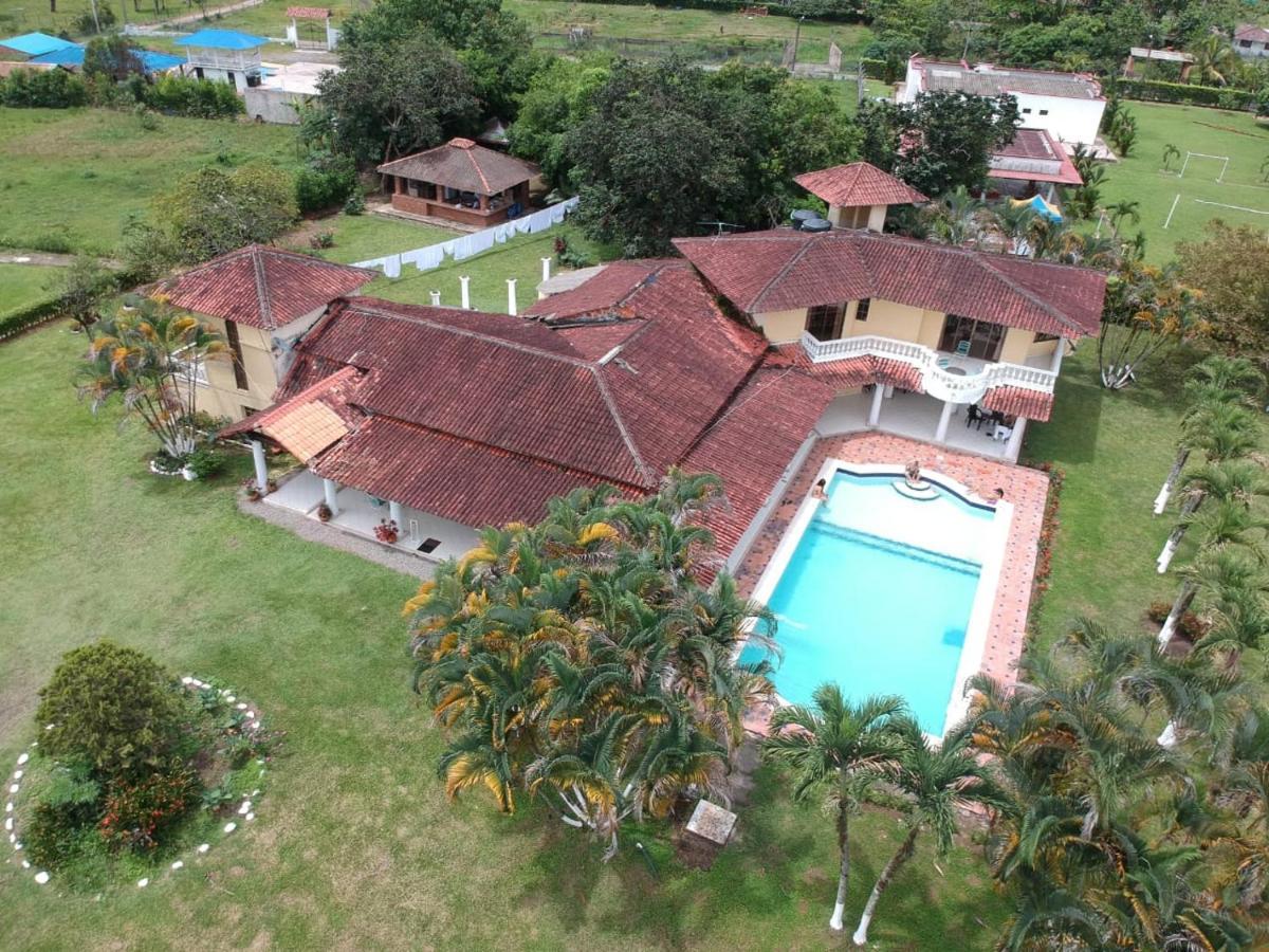 Costa Del Llano Hotel Campestre Villavicencio Exterior foto