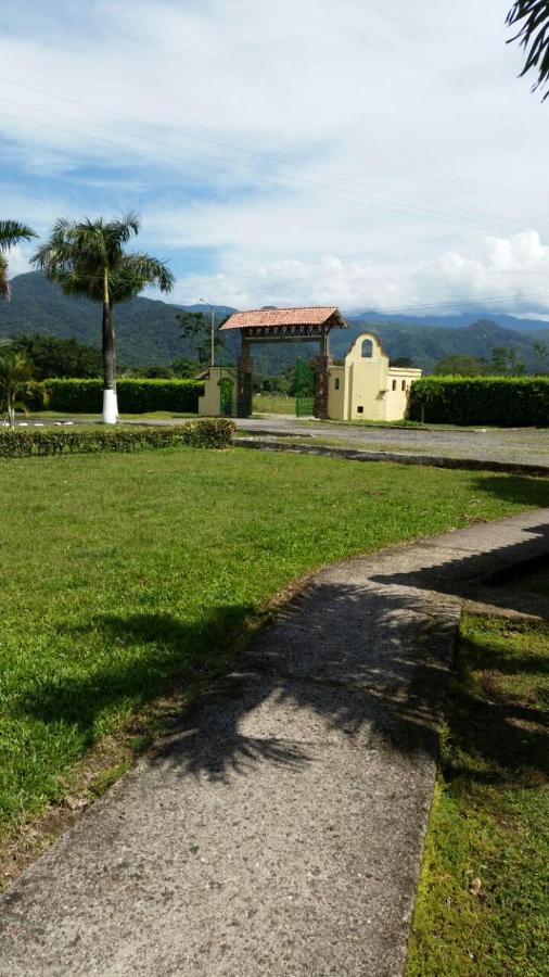 Costa Del Llano Hotel Campestre Villavicencio Exterior foto