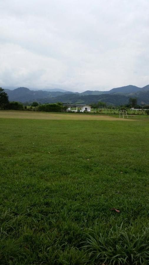 Costa Del Llano Hotel Campestre Villavicencio Exterior foto