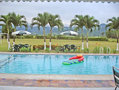 Costa Del Llano Hotel Campestre Villavicencio Exterior foto