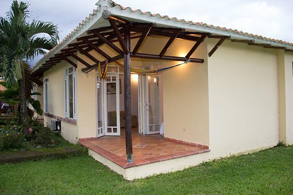 Costa Del Llano Hotel Campestre Villavicencio Exterior foto