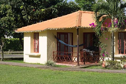 Costa Del Llano Hotel Campestre Villavicencio Exterior foto