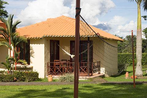 Costa Del Llano Hotel Campestre Villavicencio Exterior foto