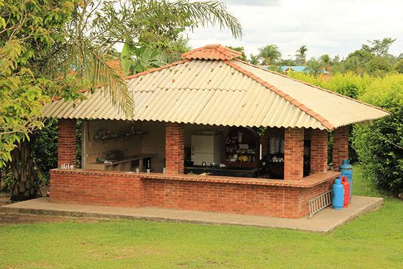 Costa Del Llano Hotel Campestre Villavicencio Exterior foto