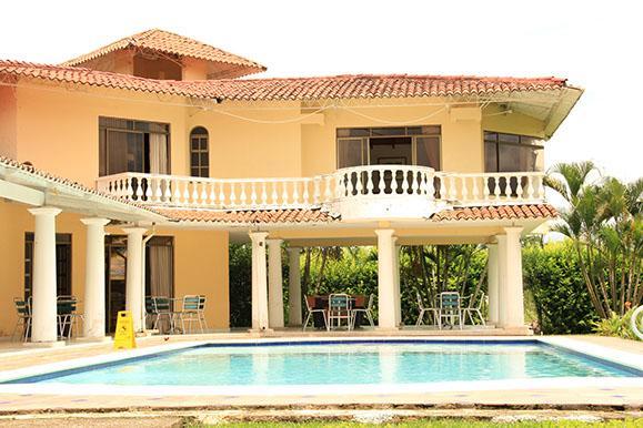 Costa Del Llano Hotel Campestre Villavicencio Exterior foto